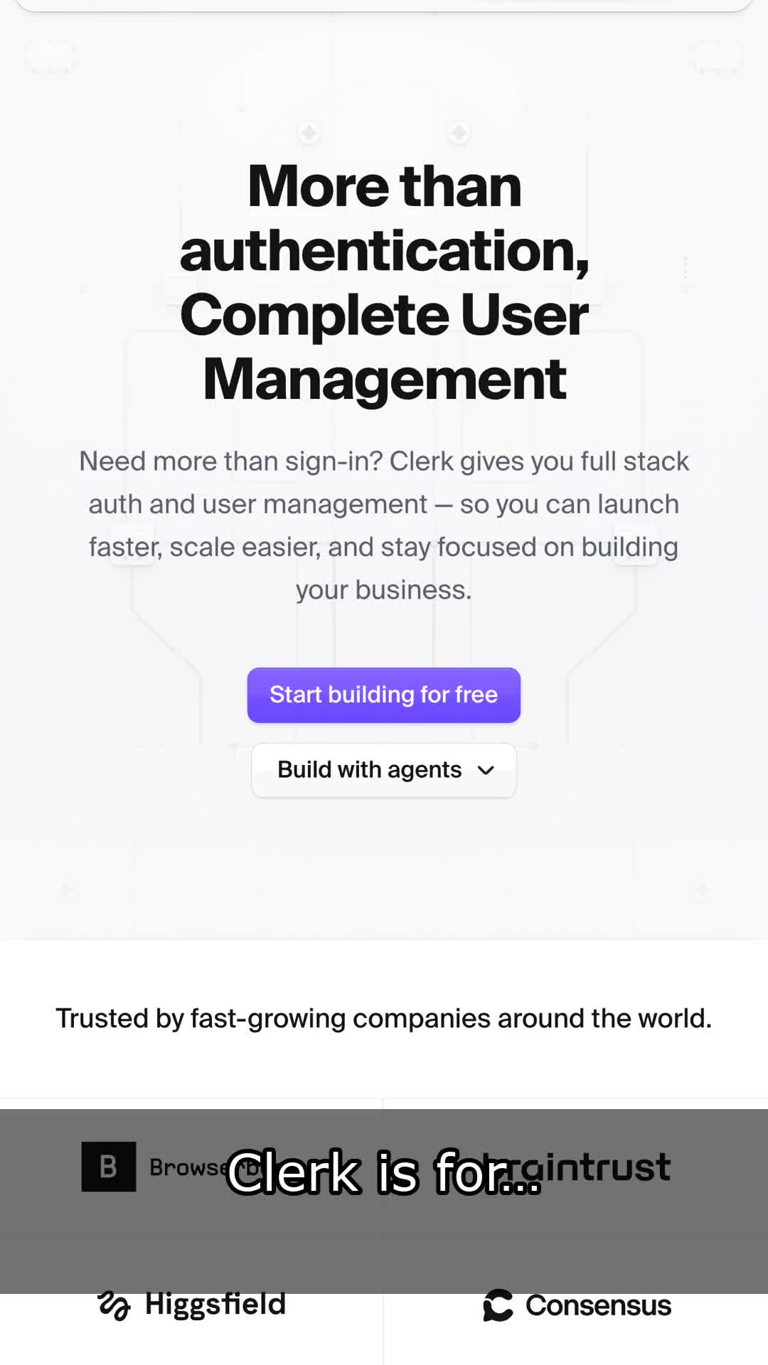 Clerk vs Auth0 — Nice Pick verdict video