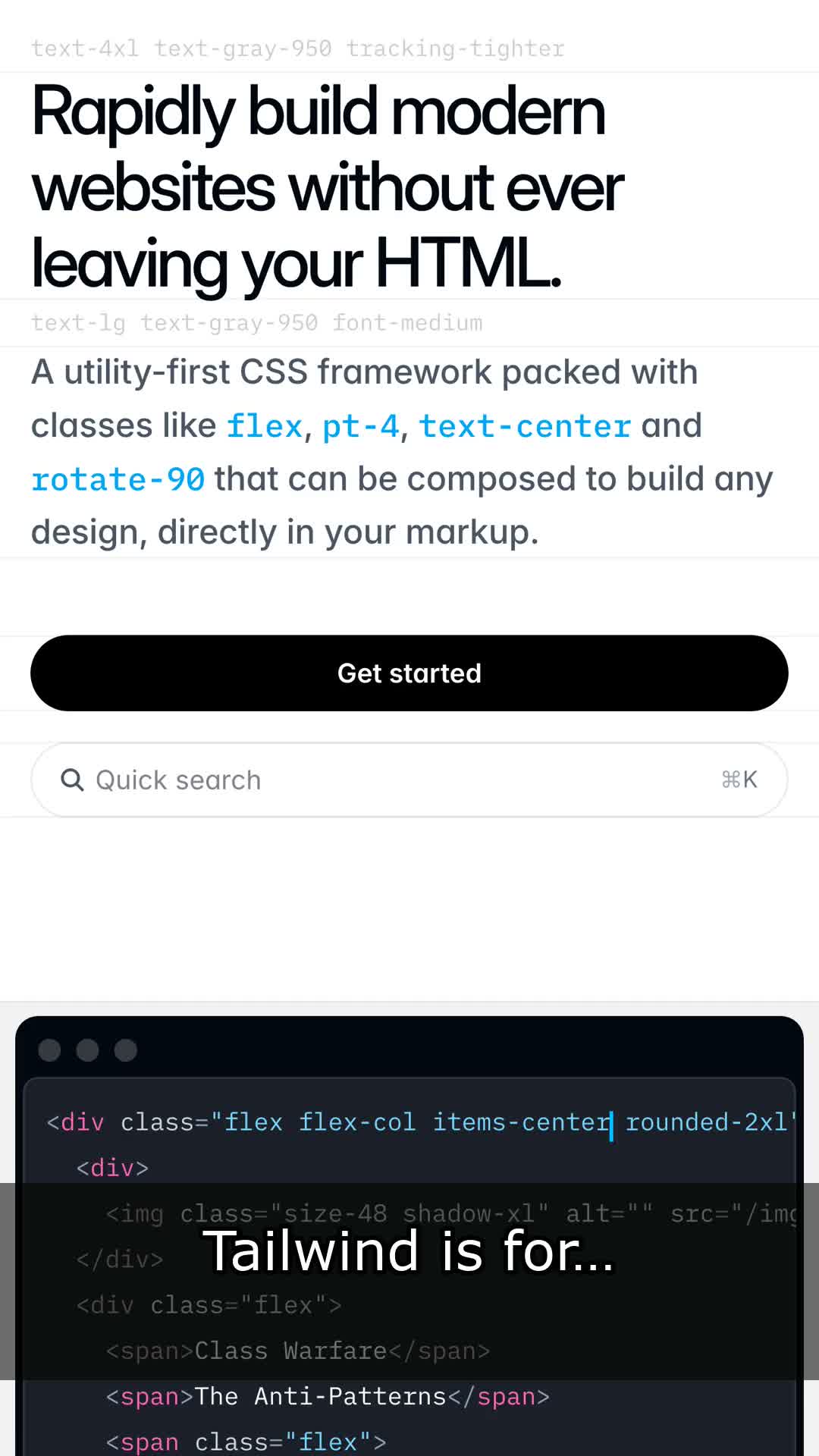 Tailwind vs Bootstrap — Nice Pick verdict video